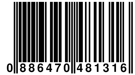 0 886470 481316