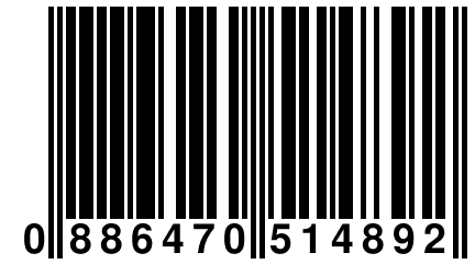 0 886470 514892