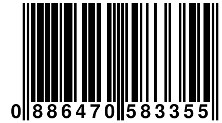 0 886470 583355