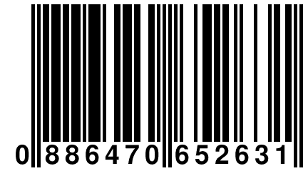 0 886470 652631