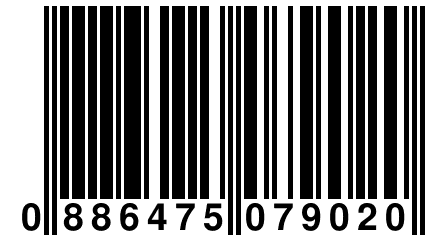 0 886475 079020