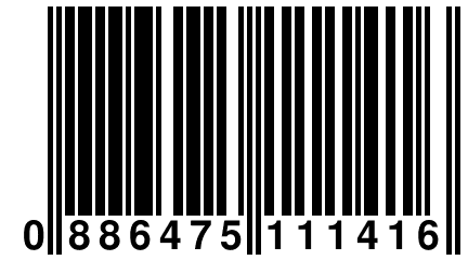 0 886475 111416