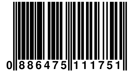 0 886475 111751