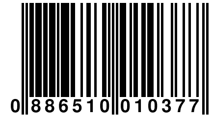 0 886510 010377