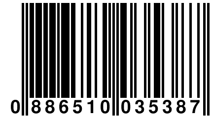 0 886510 035387