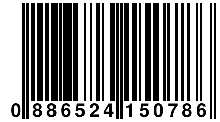 0 886524 150786