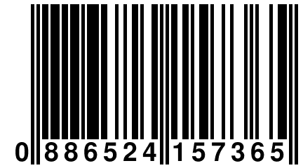 0 886524 157365