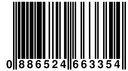 0 886524 663354