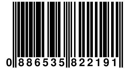 0 886535 822191