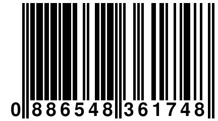 0 886548 361748