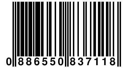 0 886550 837118