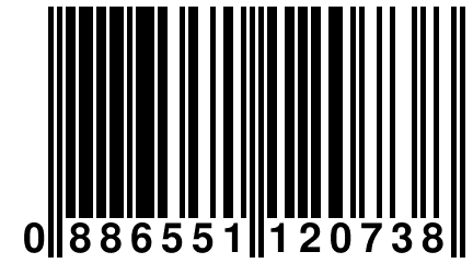 0 886551 120738