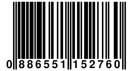 0 886551 152760