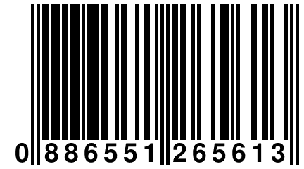 0 886551 265613