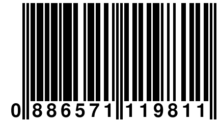 0 886571 119811