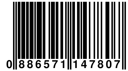 0 886571 147807