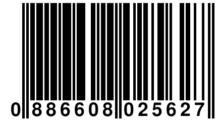 0 886608 025627