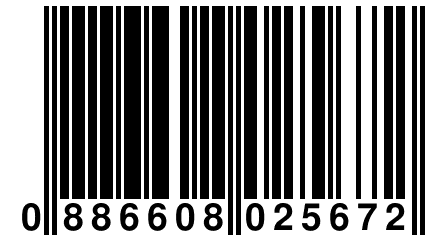 0 886608 025672