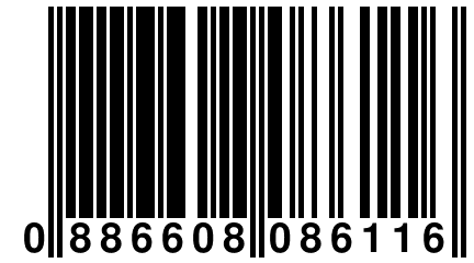 0 886608 086116