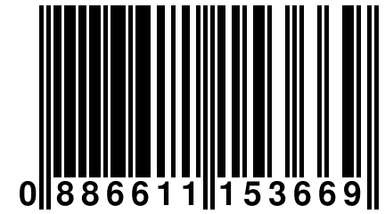 0 886611 153669