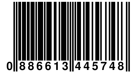 0 886613 445748