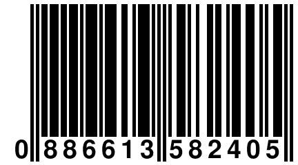 0 886613 582405