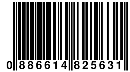 0 886614 825631