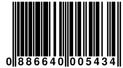 0 886640 005434