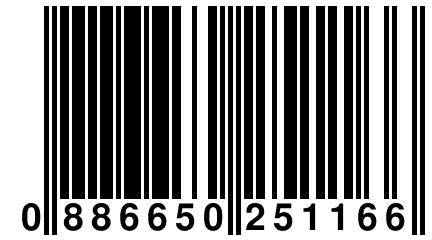 0 886650 251166