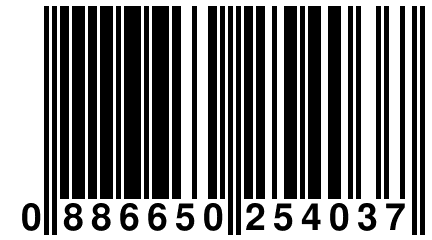 0 886650 254037