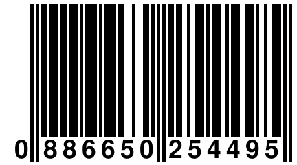 0 886650 254495