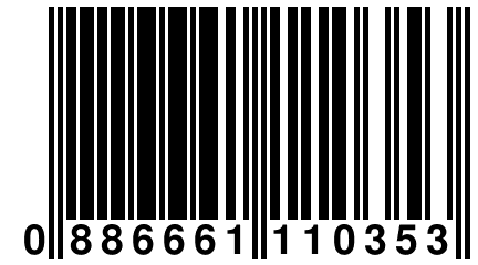 0 886661 110353