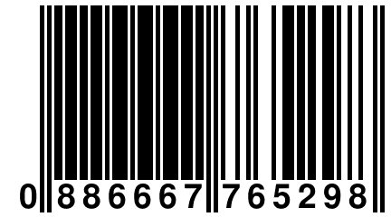 0 886667 765298