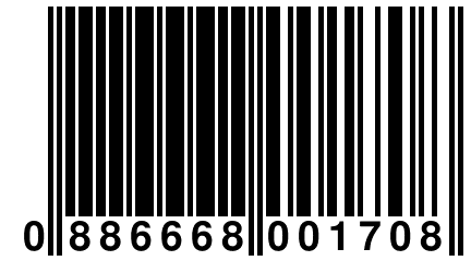 0 886668 001708