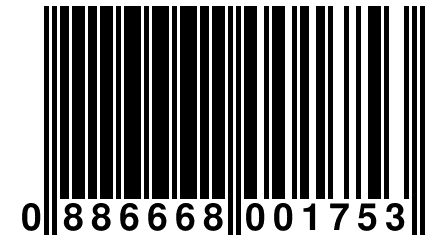 0 886668 001753