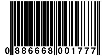 0 886668 001777