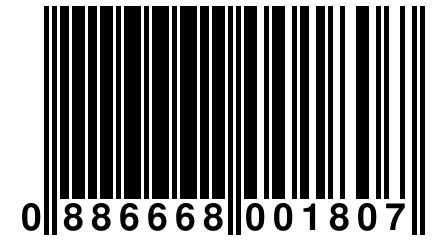 0 886668 001807