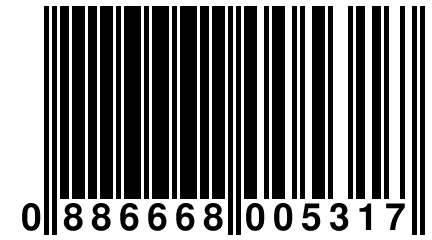 0 886668 005317