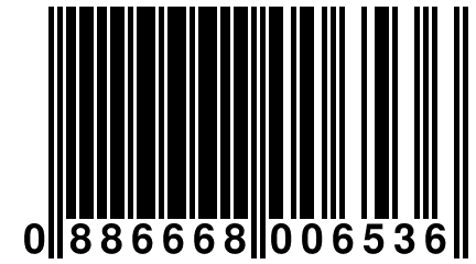 0 886668 006536