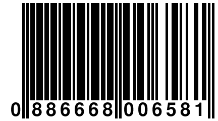 0 886668 006581