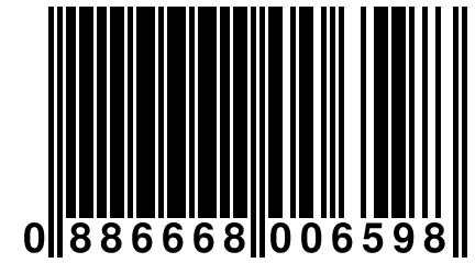 0 886668 006598