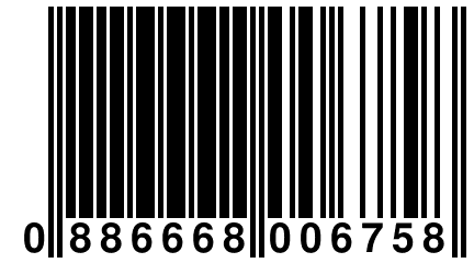 0 886668 006758