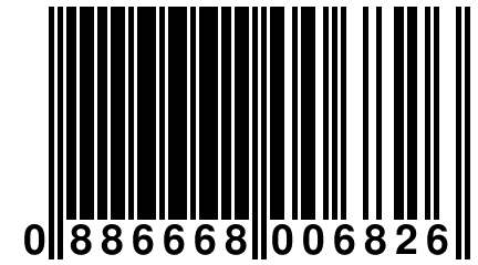 0 886668 006826