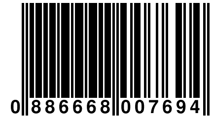 0 886668 007694