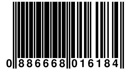 0 886668 016184