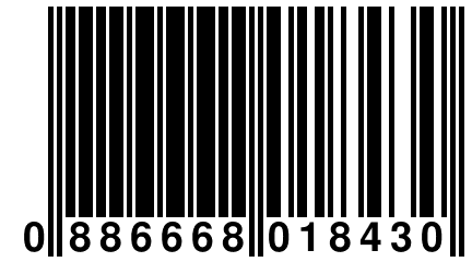 0 886668 018430