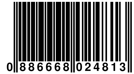 0 886668 024813