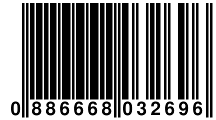 0 886668 032696