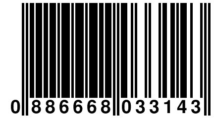 0 886668 033143