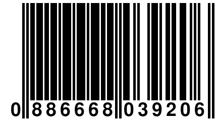 0 886668 039206